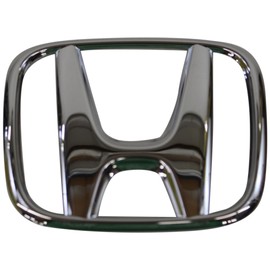 Genuine Honda Accessories 75700-TF0-000 Honda Grille Emblem