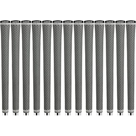 Lamkin Crossline 360 Gray Standard Grip Bundle (Set of 13)