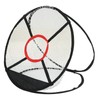 Portable Golf Chipping Practice Net Folding Golf Training Net Golf