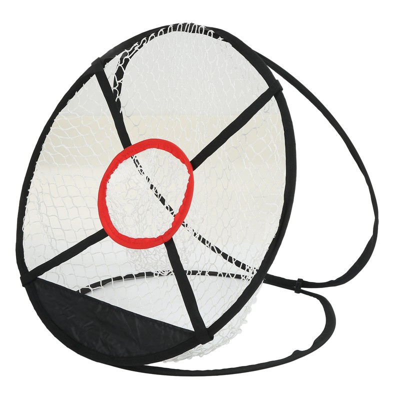 Portable Golf Chipping Practice Net Folding Golf Training Net Golf