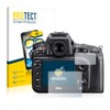BROTECT Screen Protectors for Nikon D800 Ultra Clear (Pack of