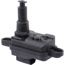 Doo Engy Fuel Tank Flap Actuator Tank Cap Tank Release Tank Flap Drive Central Locking Rear Right for Golf 7 8 Passat B8 Arteon Toledo IV 4 Superb 3 3V Rapid