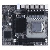 X58 Motherboard 2 DDR3 LGA 1366 Pins Gaming Motherboard Support