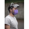 Uvex 9705 Reusable Face Protection - Work & Infection Protection
