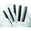 TB TOOLS FOR BEAUTY T4B LUSSONI Pin Tail Comb Antistatic