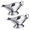 Westmark 2 sauce bowls, drip-free spout, capacity: 120 ml each,