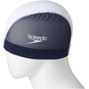 Speedo Swim Cap Swimming Cap Training Mesh Cap SD97C27 Navy