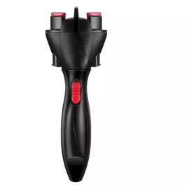 Automatic Hair Braider Electronic Twister for Braiding Braid Tool Machine DIY Tangling Roller Maker [USB Recharge]