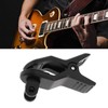 YINETTECH 2PCS Guitar Tuner Clip 48x16mm Suitable for Guitar Instrument