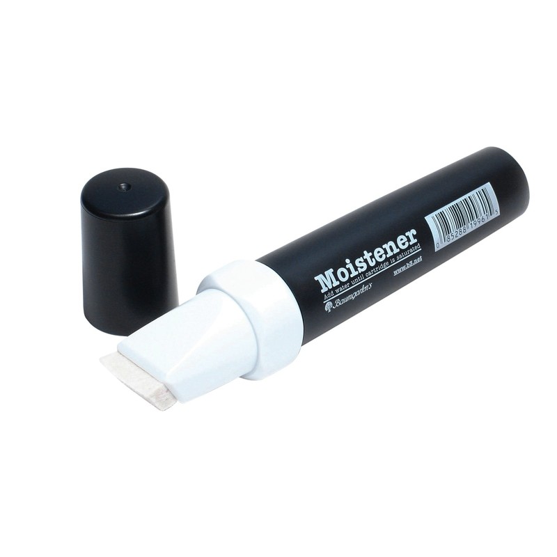 Baumgartens Finger Moistener Black (19961)