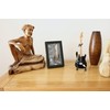 RGM180 Dave Gilmour Dark Side 10 inch Miniature Guitar Including