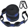 Hammock Straps - Camping Hammock Tree Straps Set, 20 Feet
