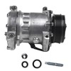 GaofeiLTF AC Compressor Replacement Fit for Chevy Express S10 Blazer