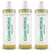 THE CLEAN PEOPLE Liquid Dish Soap - Clean, Simple Ingredients