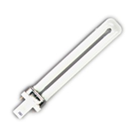 5 Qty. Halco 13W SINGLE 2700K GX23 ProLume ECO PL13S/27/ECO 13w 28v CFL Warm White Lamp Bulb