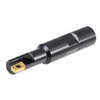 Accusize Industrial Tools 1/2'' 90 Deg Square Shoulder Indexable End