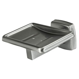 Frost 1136-S Soap Dish, Metallic