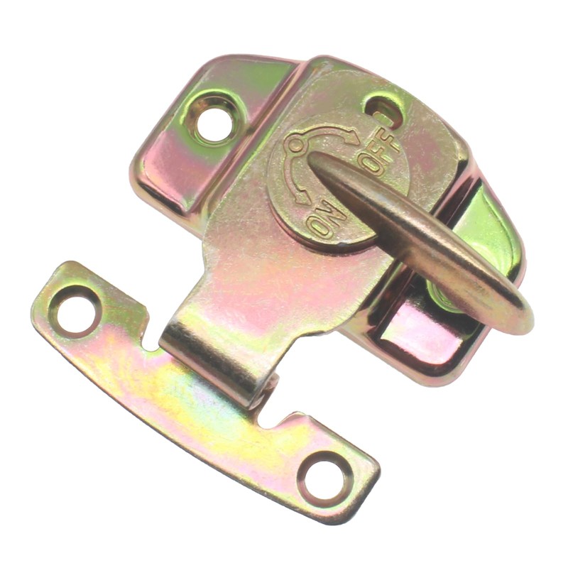 FDXGYH 2 Pack Dining Table Lock Heavy Duty Align-N-Lock Leaf