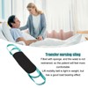 Transfer Nursing Sling Elderly Safety Lifting Aid Bed Assist Patient