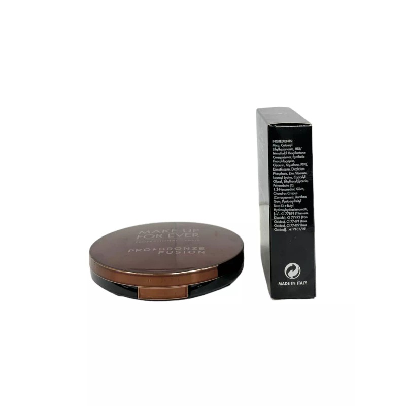 Make Up For Ever Pro Bronze Fusion Undetectable Compact -