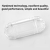 Zvorgath Transparent Hard Shell Case, Compatible with PSP 2000 3000,