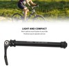 Bicycle Thru Axle Adapter Professional Quick Release Type Aluminum Alloy