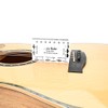 Alnicov Guitar String Action Gauge Ruler String Pitch Ruler Card