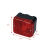 Carpoint 0413920 Rear Fog-lights 70 x 80 mm