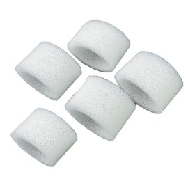 Hufopik 5-Pack Humidifier Replacement Filters/Wicks Compatible with LEVOIT Classic160, Dual150, Dual200S, Classic300(S), LV600S, OasisMist Series Humidifiers