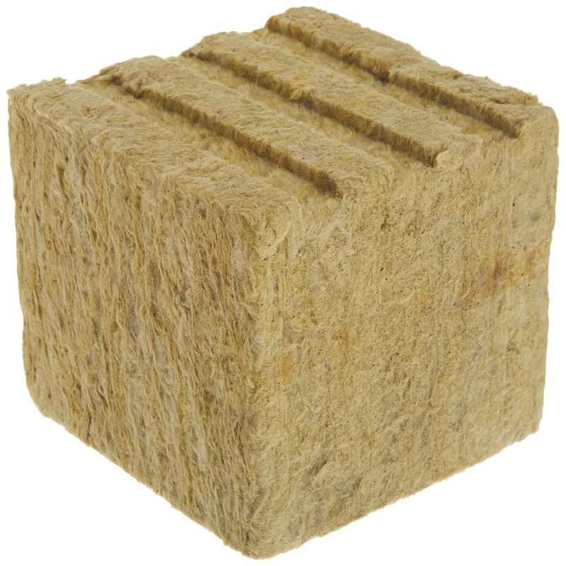 Grodan GL56713085BLOCK Delta Hugo Block 6 by 6 by 6"