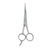 Pretul TP-8419-5-1/2, Tijera para estilista con gancho, 5-1/2", Pretul