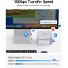ORICO 9 IN1 40G/10G Mac Mini M4 USB Hub Compatibility