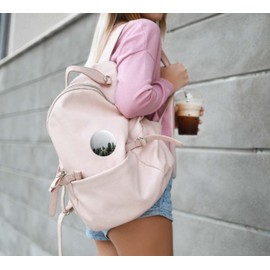 AK Giftshop Cactus Large Pin Badge 3" (75mm) - Gift - Birthday - Christmas - Stocking Filler