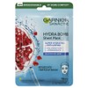 Garnier Hydra Bomb Hyaluronic Acid + Pomegranate Sheet Mask 28g