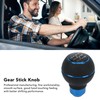 Shift Knob 5 Speed M8 M10 M11 M12 Universal Aluminum
