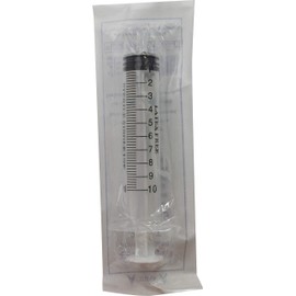 Romed Medical Disposable Syringes, Individually Packed and Sterile , 10 ml