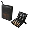 46 Pieces Carving Tool Set, Portable Vegetable Fruit Food Chisel