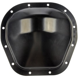 Rear Differential Cover Compatible With Ford F-250 1999 1998 1997 1996 1995 1994 1993 1992 1991 1990 1989 1988 1987 1986 1985 P-3314067