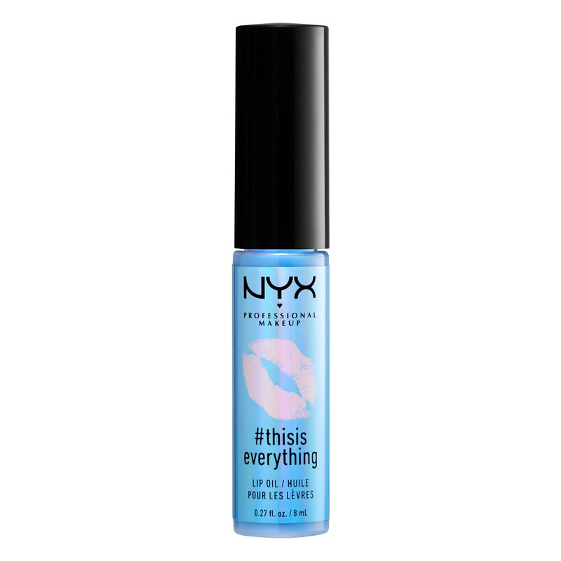 NYX Professional Makeup - #THISISEVERYTHING LIP OIL - Lip oil