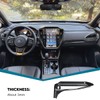 INTGET 2PCS Dashboard Side AC Vent Covers for 2026 2025
