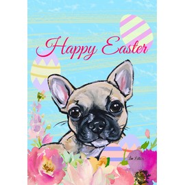 French Bulldog - Best of Breed - HHS Easter House Flag