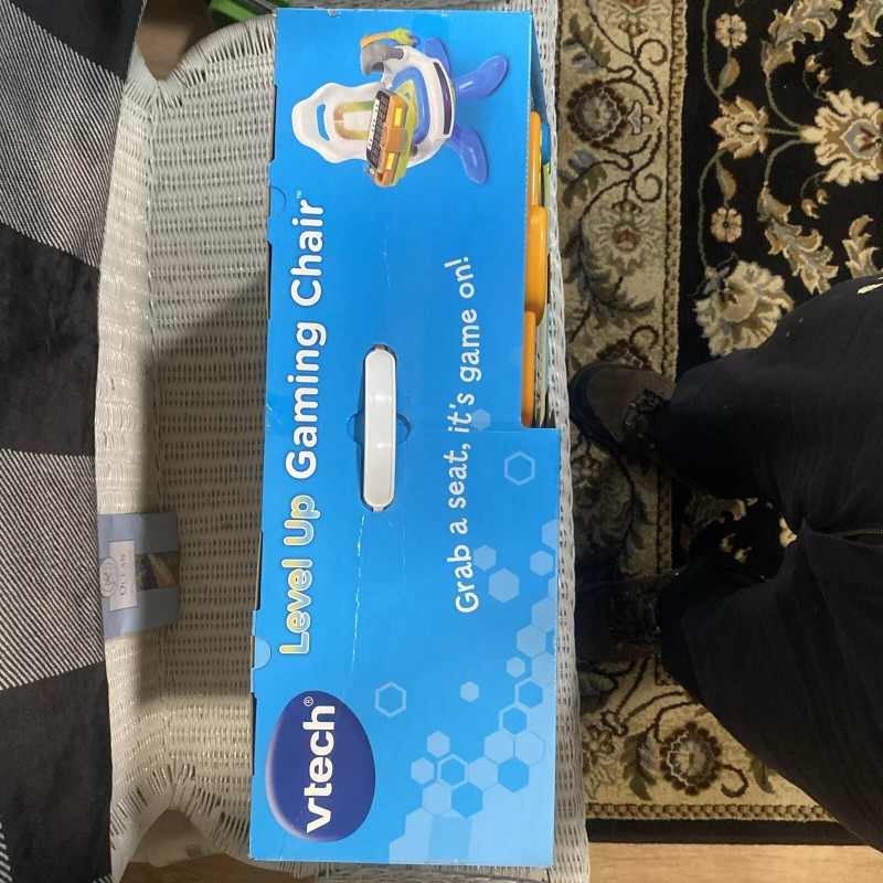 vtech Level up Gaming Chair