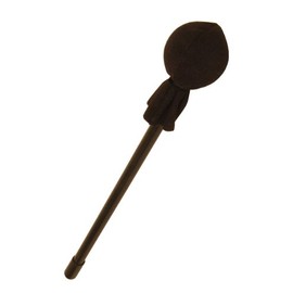 Remo Soft Black Cover Plastic Mallet, 10"