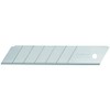 Komelon premium 10 pcs of 25mm snap off utility blades