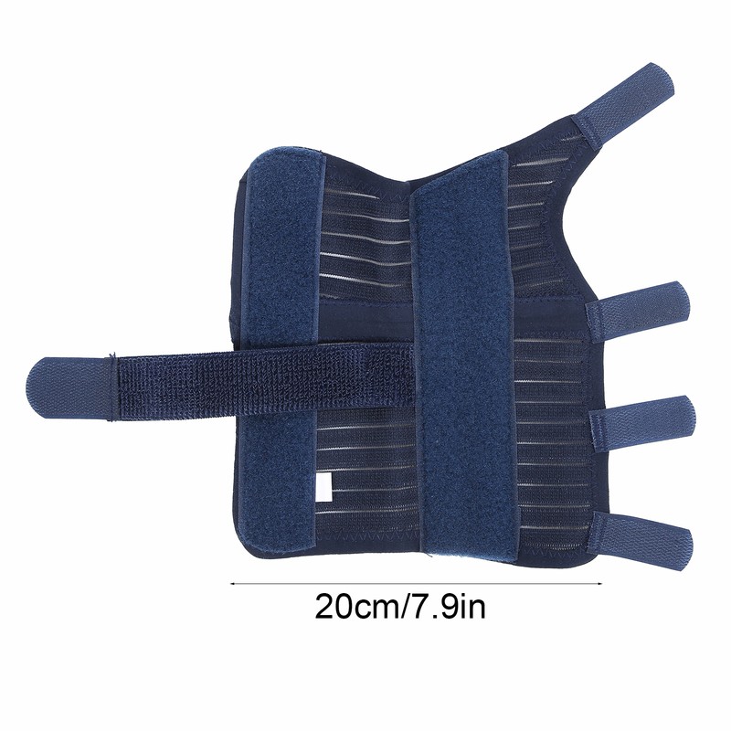 Wrist Brace Sprain Fracture Fixation Support Wrist Hand Sprains Sling