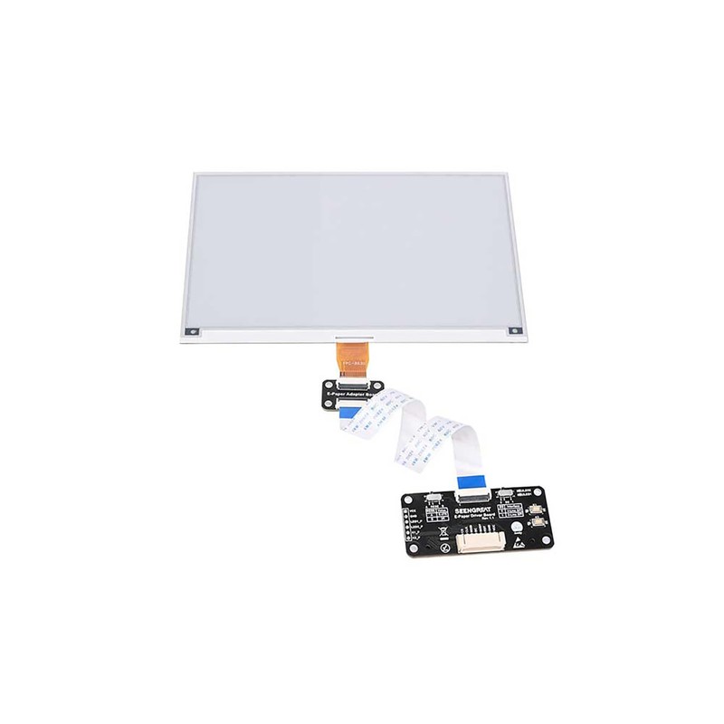7.5 Inch e-Paper Display for Raspberry Pi/Jetson Nano/Arduino/STM32 - 800