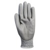 MAGID D-ROC ANSI A2 13-Gauge Hyperon Polyurethane Coated Work Gloves,