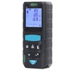 Distance Measure 100m Distance Meter Digital Display with Bubble Level