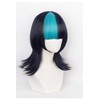 Kirara Hoshi Cosplay Wig JJK Costume Adults Halloween Props