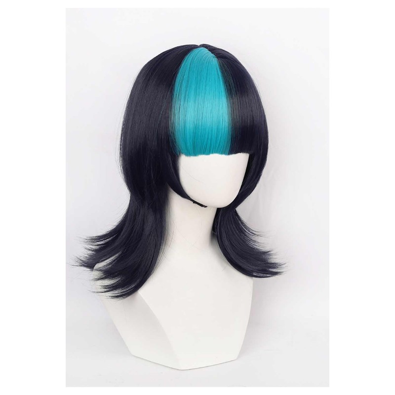 Kirara Hoshi Cosplay Wig JJK Costume Adults Halloween Props